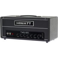 Hiwatt T40/20H - Vue 2